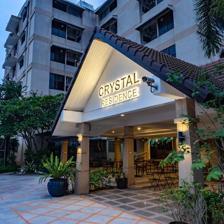 Crystal Resort Korat Nakhon Ratchasima Luaran gambar