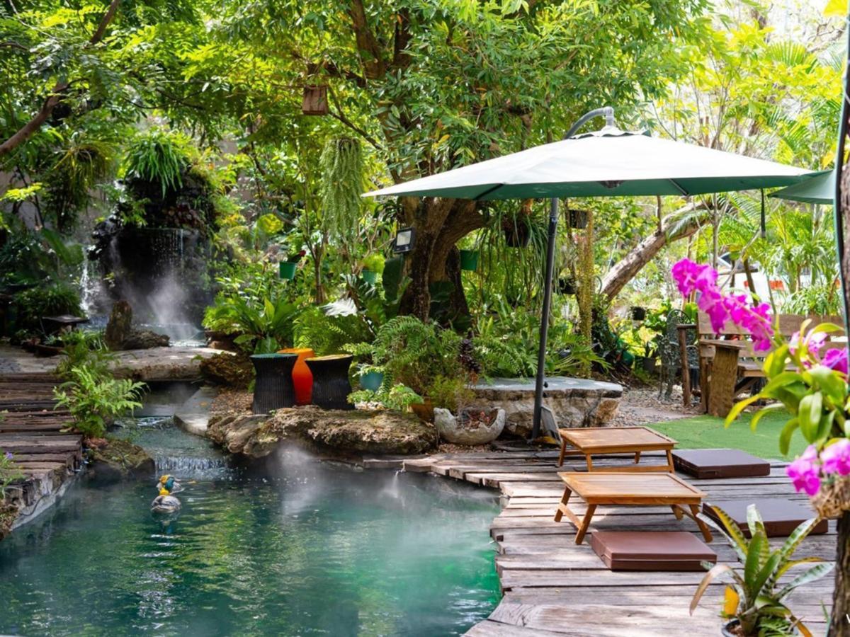 Crystal Resort Korat Nakhon Ratchasima Luaran gambar