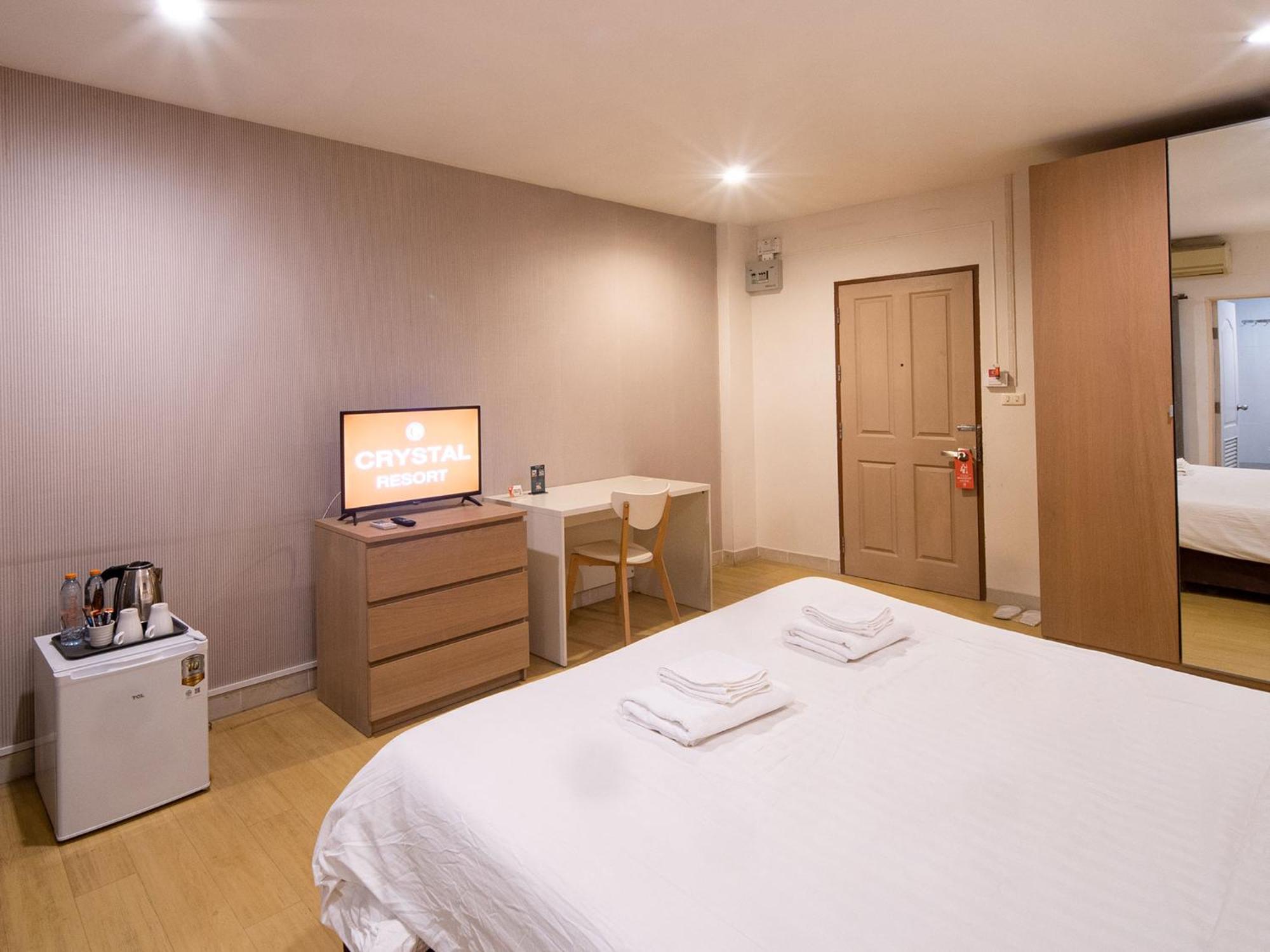 Crystal Resort Korat Nakhon Ratchasima Luaran gambar
