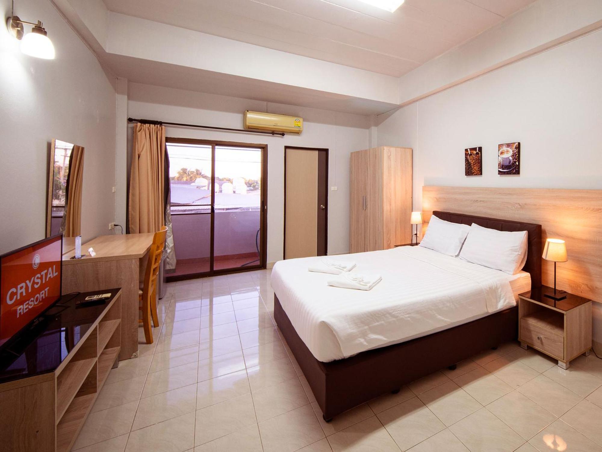Crystal Resort Korat Nakhon Ratchasima Luaran gambar
