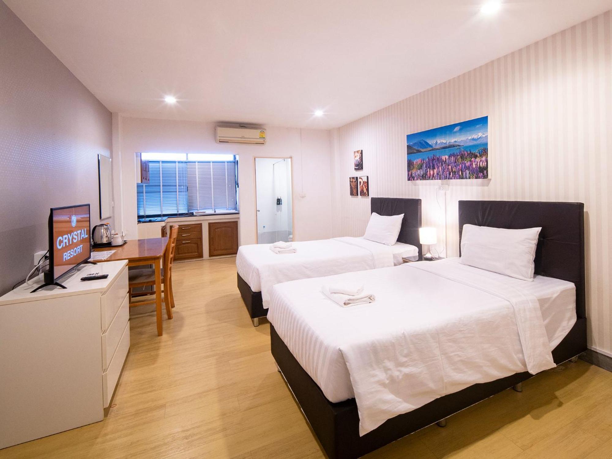 Crystal Resort Korat Nakhon Ratchasima Luaran gambar