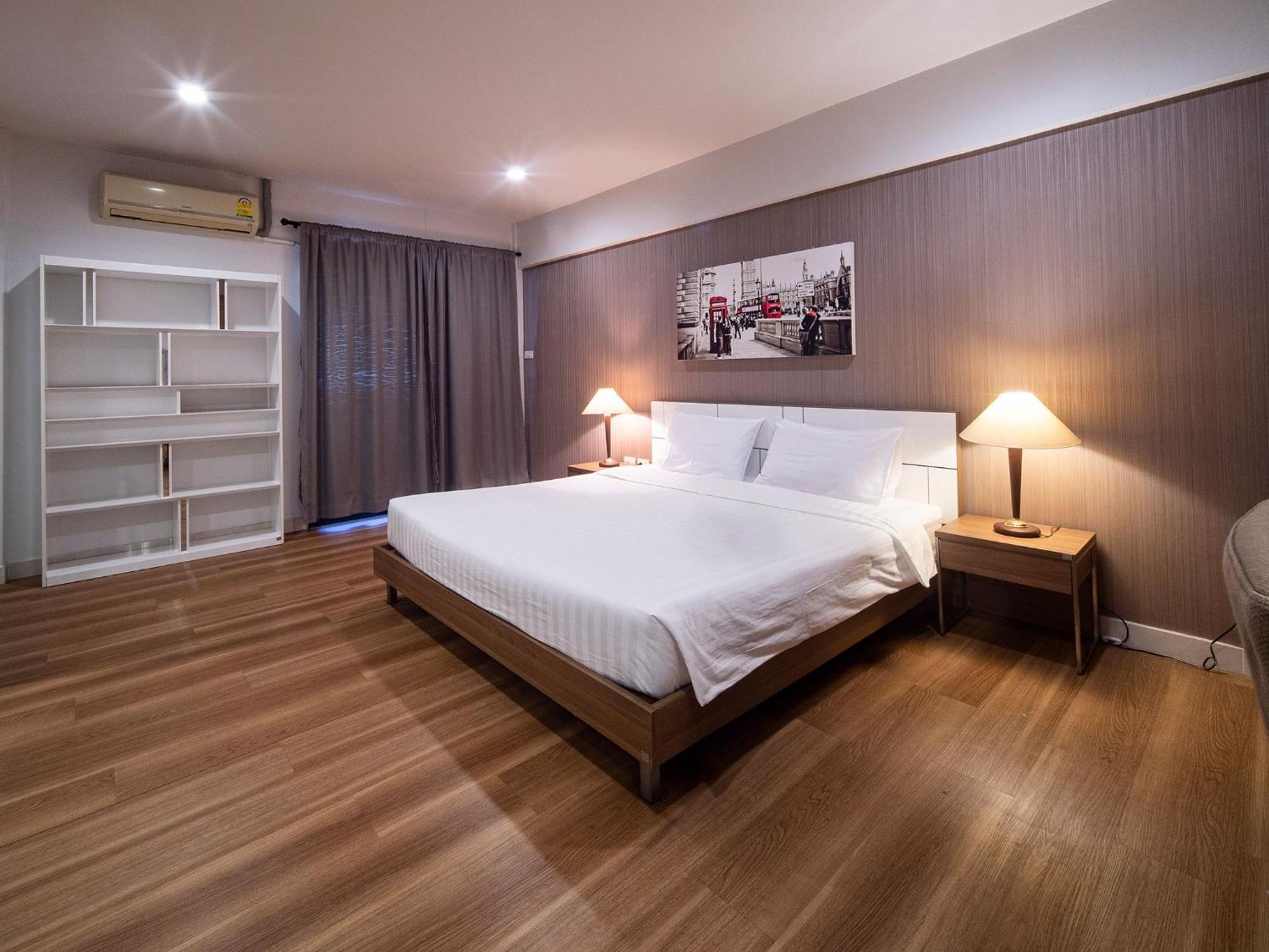 Crystal Resort Korat Nakhon Ratchasima Luaran gambar