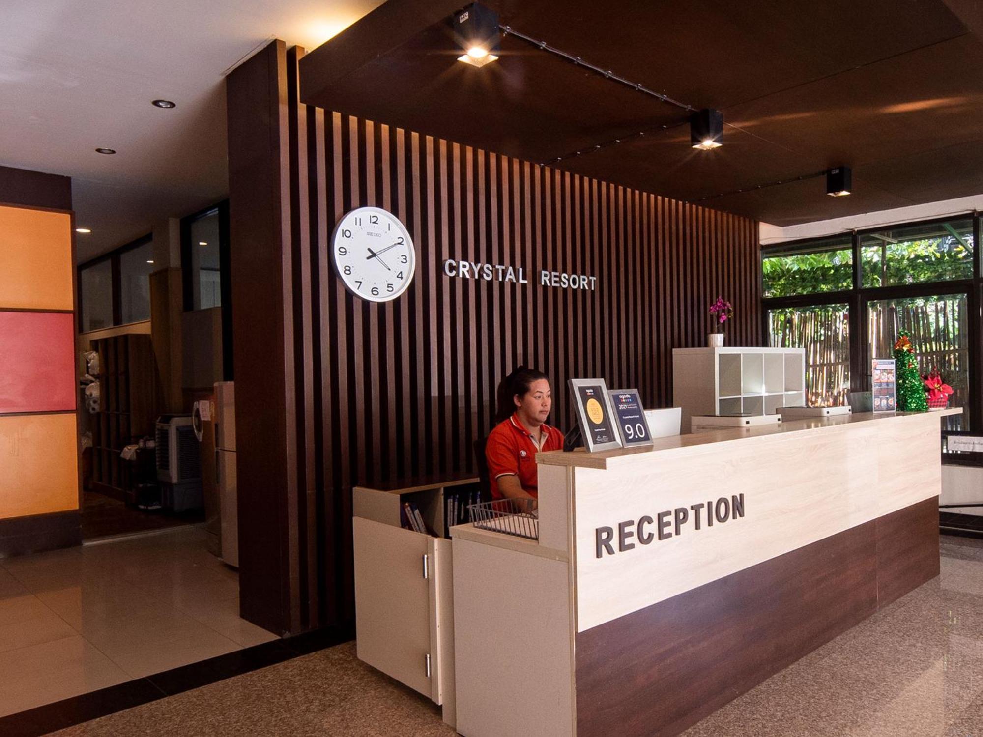 Crystal Resort Korat Nakhon Ratchasima Luaran gambar