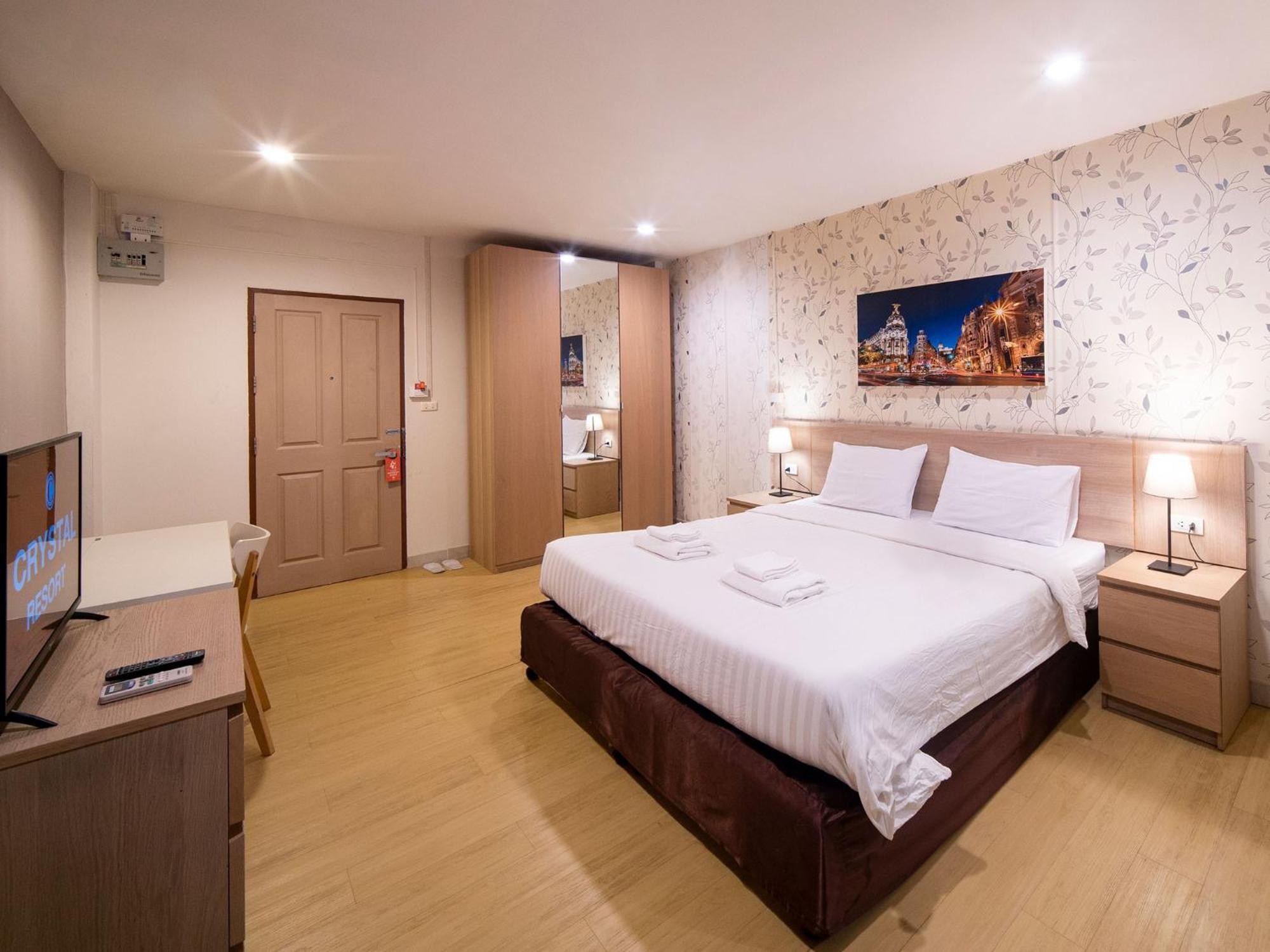 Crystal Resort Korat Nakhon Ratchasima Luaran gambar