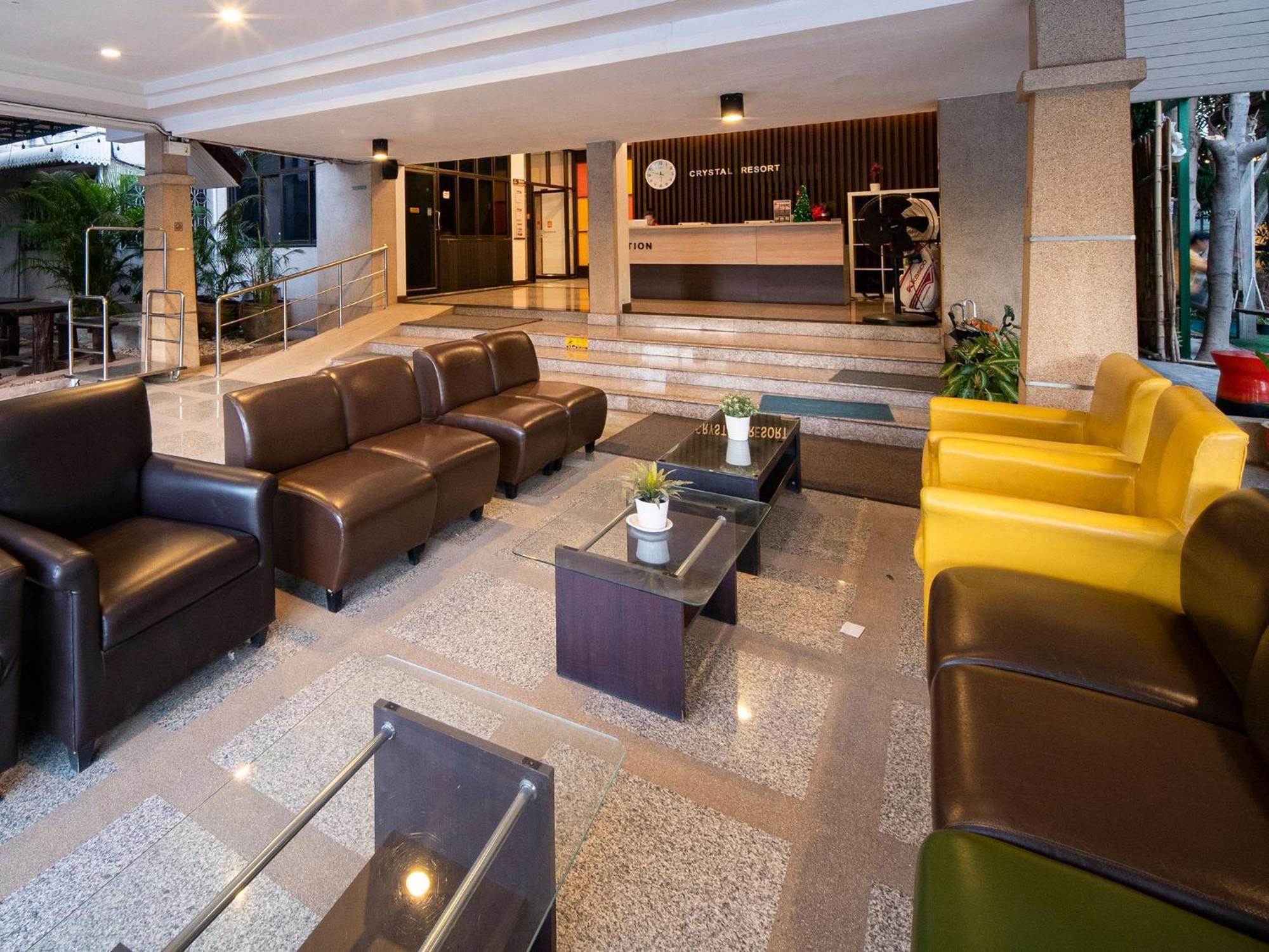 Crystal Resort Korat Nakhon Ratchasima Luaran gambar