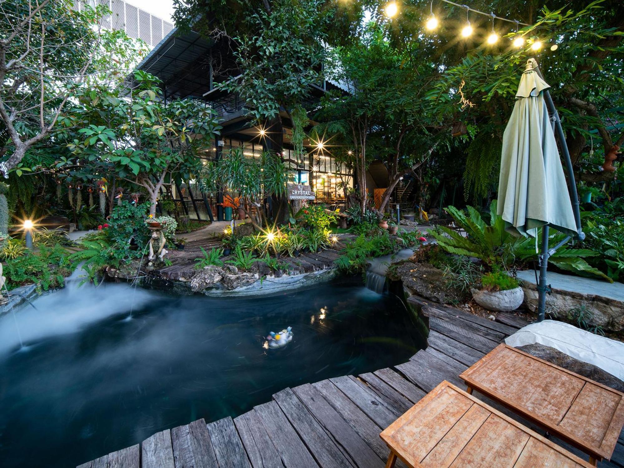 Crystal Resort Korat Nakhon Ratchasima Luaran gambar