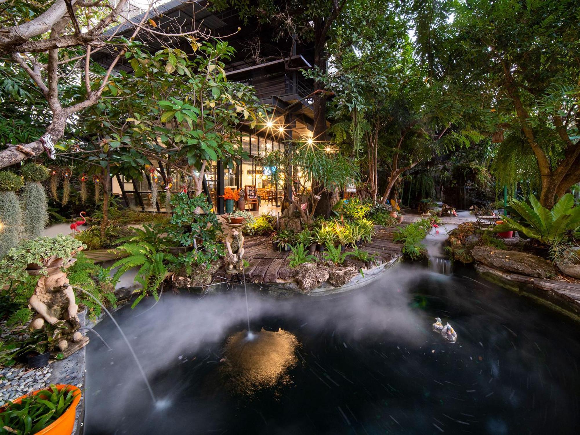 Crystal Resort Korat Nakhon Ratchasima Luaran gambar