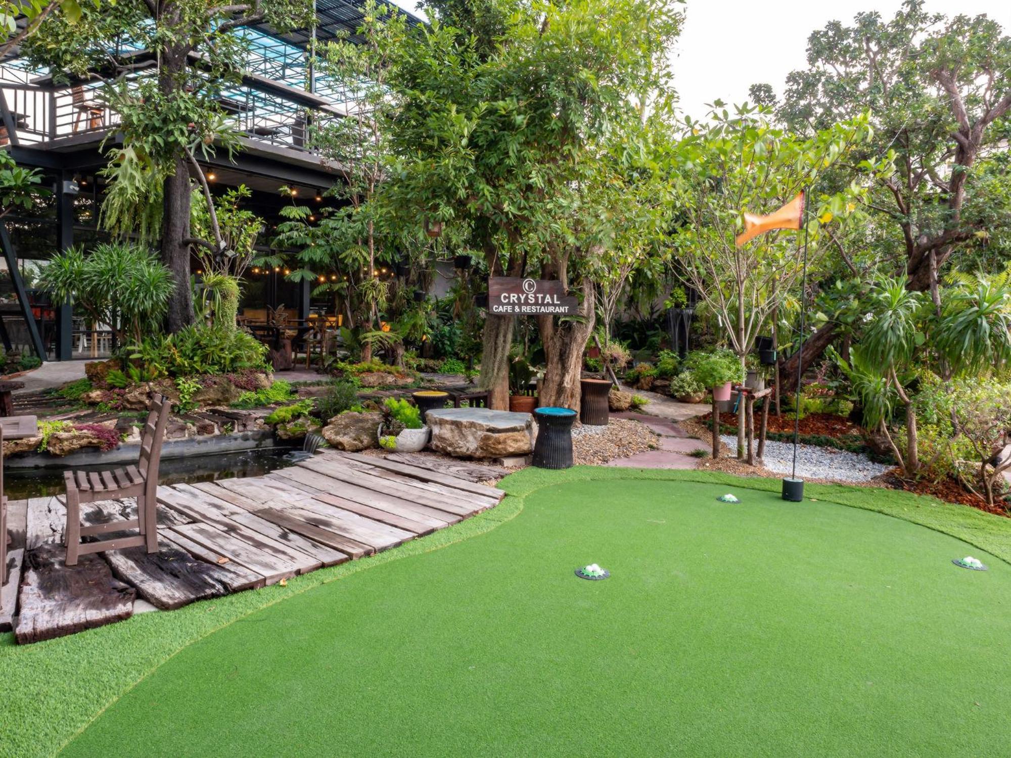 Crystal Resort Korat Nakhon Ratchasima Luaran gambar