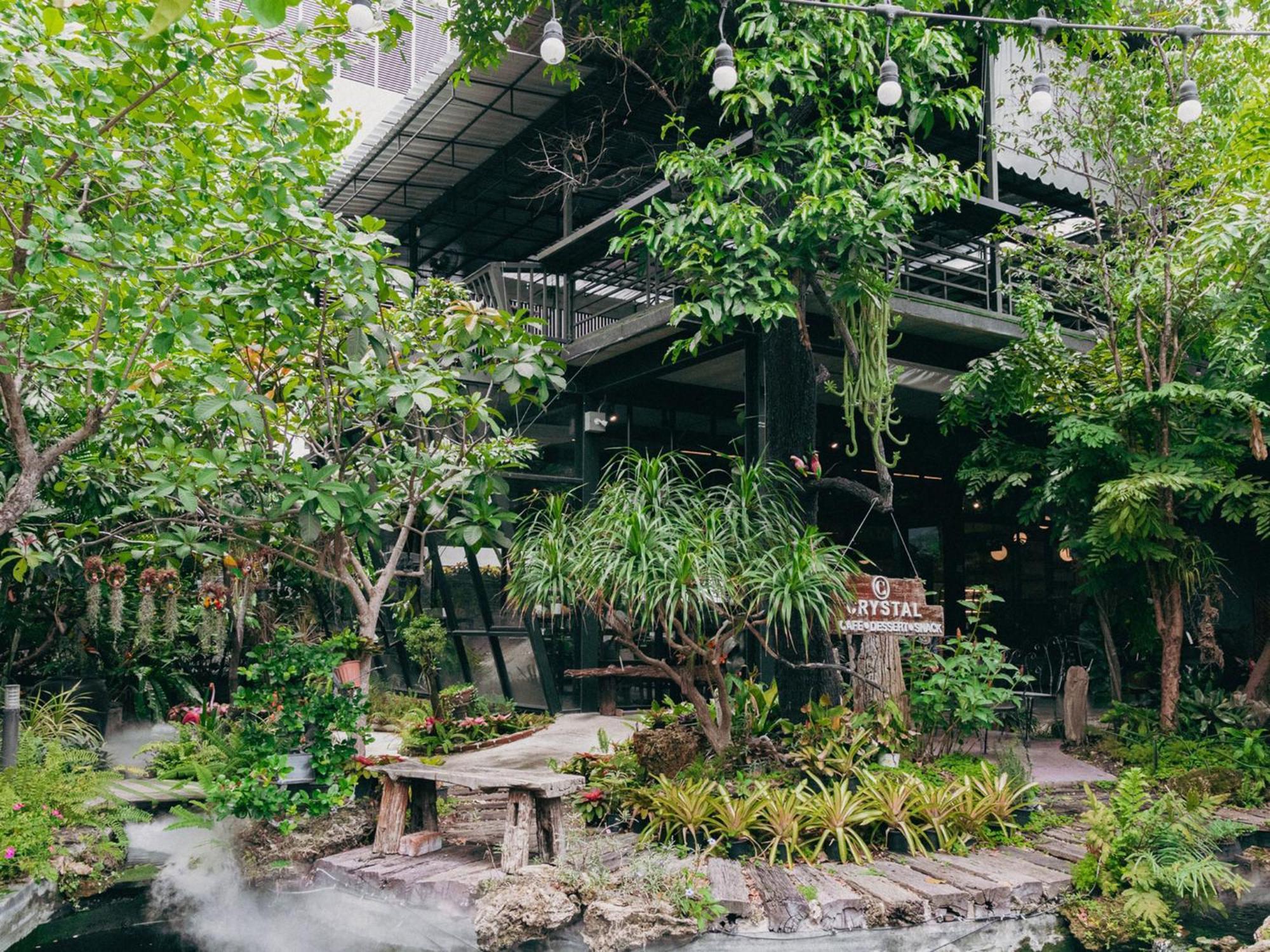 Crystal Resort Korat Nakhon Ratchasima Luaran gambar