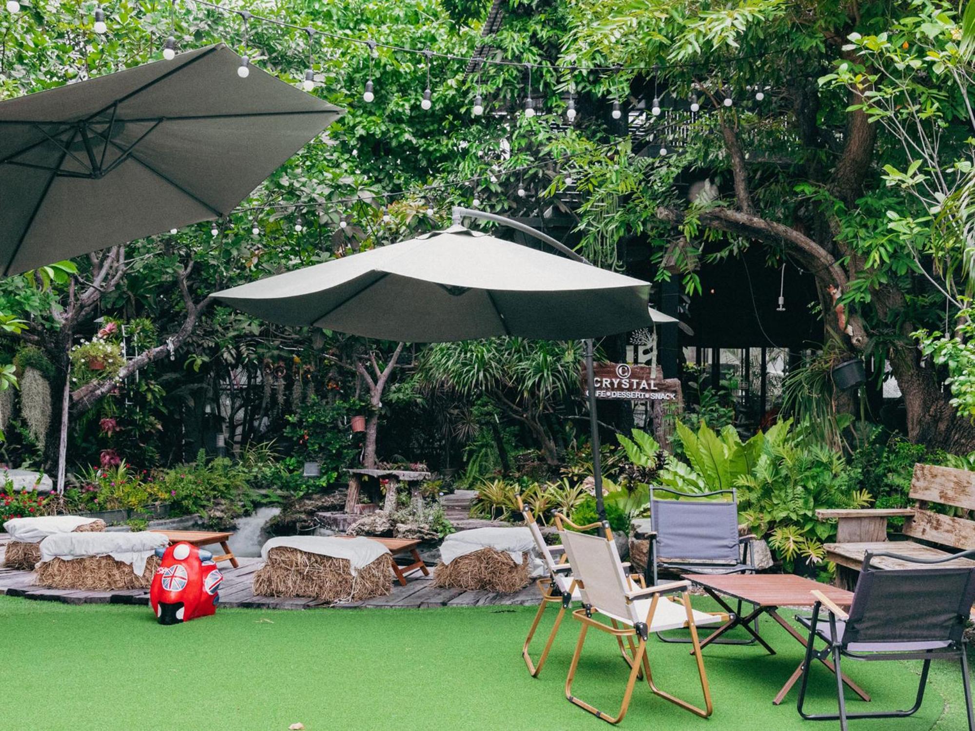 Crystal Resort Korat Nakhon Ratchasima Luaran gambar